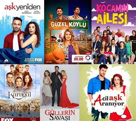 romantik komedi diziler türk